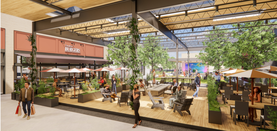 Renderings Vision clearer for new Cobb County 'downtown